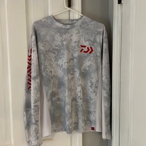 Huk Performance Fishing Shirt